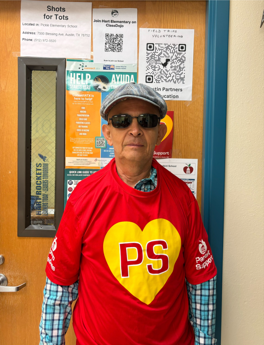 Parent Support Specialist Mr. Patino